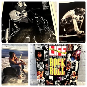 Life Magazine December 1 1992 40 Years of Rock and Roll Special Issue - Picture 1 of 8