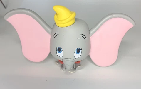 Funko VYNL Disney Dumbo  Figure Cover