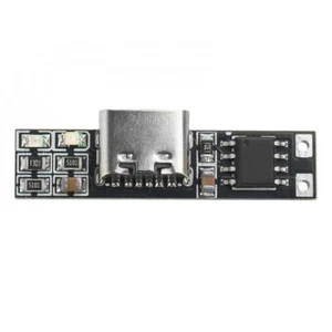 3.7V Ultra-Ternary Lithium Battery Charging Board 4.2v Charger Converter Module - Picture 1 of 8