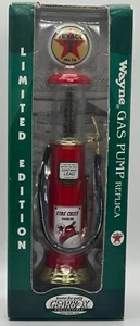 Wayne Gas Pump Replica Texaco Sky Chief 8" Limited Edition Getriebe Sammlerstück - Bild 1 von 6