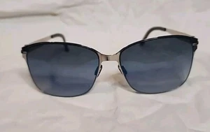Gafas de sol Ovvo 3659 doradas claras ligeras hechas a mano marco de gafas de titanio - Imagen 1 de 5