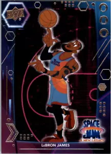2021 Space Jam A New Legacy Trading Card Pick - Picture 1 of 93