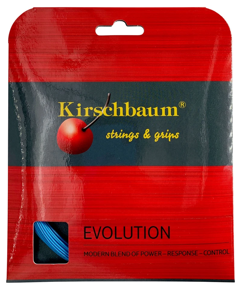 Kirschbaum Evolution 17 1.25mm Tennis Strings Set - Image 1 of 1