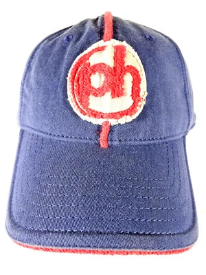 Planet Hollywood Hotel LV Denim Style Distressed Hat Shabby Chic 👀 - Изображение 1 из 4