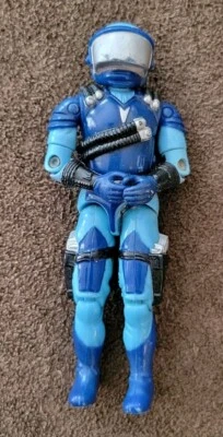 Vintage GI Joe Cobra Motor Viper Stun Pilot 1986 - Image 1 of 4
