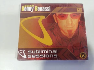 Subliminal Sessions Mixed By Benny Benassi - 2 X CD 2004 New - Am - Picture 1 of 1
