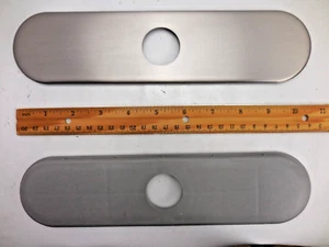 Pfister Escutcheon Dichtung für Jovi Küchenarmatur Edelstahl 961-215GS #8ge - Bild 1 von 3