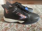 adidas T-Mac Millennium 2   Mens Basketball Sneakers Shoes Casual -black-size 10