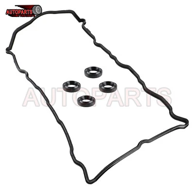 Junta de cubierta de válvula para Nissan Altima 2007-2011 2008-2012 Rogue 2,5 L QR25DE Foto 1 de 4