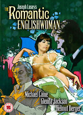 The Romantic Englishwoman 1975 RARE DELETED Classic Drama Michael Caine DVD