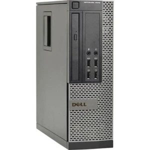 Dell OptiPlex 7010 SFF Intel i5-3470 3.20 GHz 8GB DDR3 256GB SSD Windows 10 Pro - Picture 1 of 5