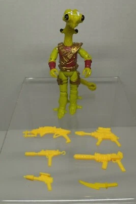 1994 Hasbro GI JOE STAR BRIGADE ALIENS LOBOTOMAXX COMPLETE  - Image 1 of 4