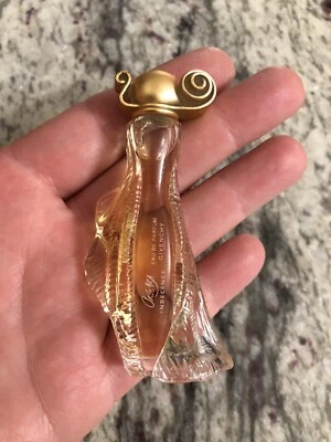 Mini Vintage 5ml EDP Givenchy Organza Indecence eau de parfum perfume  - Image 1 of 2