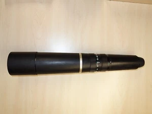 Bushnell Discoverer 60mm 15x60 Zoom Spotting Scope / Telescope Made in Korea - Picture 1 of 8