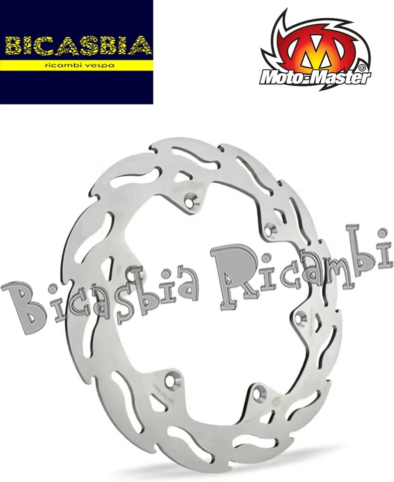 19756 - Disco de freno trasero fijo KTM SX LC 50 Cc 2002 - 2013 Foto 1 de 1