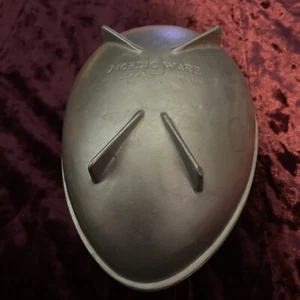 Nordic Ware Kuchenform Ei oder Schneeball Hergestellt in Amerika Aluminium Größe Lg - Bild 1 von 8
