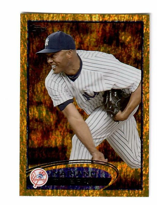 2012 Topps Gold Sparkle Series 1 -  Finish Your Set - #166 through #330 - Image 1 of 1