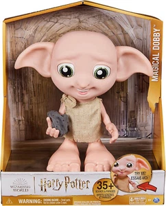 Harry Potter Wizarding World Interactive Magical Dobby - Picture 1 of 8