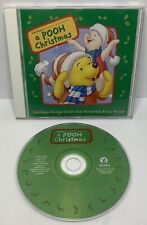 A Pooh Christmas (CD, 2000, Disney, Winnie The Pooh, Album) Canadian