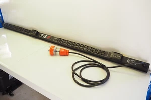 PDU Power Distribution Unit PXE-1847 - Raritan - Single Phase - Picture 1 of 9