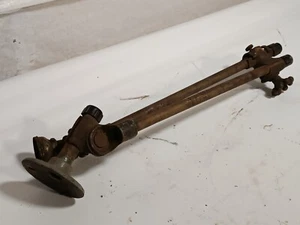 Vintage articulating arm as pictured, 28 inches long fully extended - Picture 1 of 8