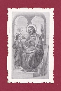 Santino Image Pieuse - Holy Card San Giuseppe - Picture 1 of 1