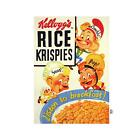 Dexam - Vintage Kellogg's - Rice Crispies Snap, Crackle & Pop - Tea Towel