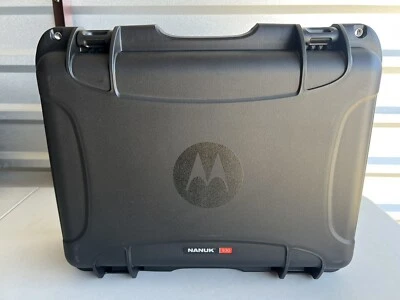 Brand New Nanuk 930 Waterproof Hard Case Black