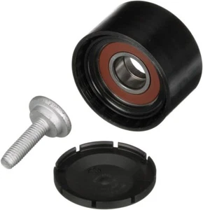 V-Ribbed Belt Deflection/Guide Pulley Fits Chrysler Jeep Mercedes GATES T36375 - Picture 1 of 5