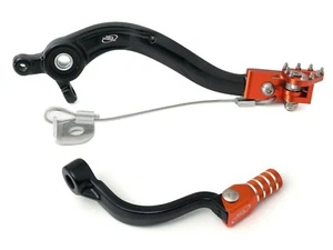 AS3 BREMSPEDAL SCHALTHEBEL HINTEN für KTM 125 150 SX 125 150 XC-W 2017-2022 - Bild 1 von 8