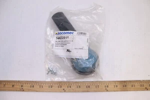 Socomec S2L External Operation Handle Type 4.4X BLK 0-1 /X 14AD2911 - Picture 1 of 1