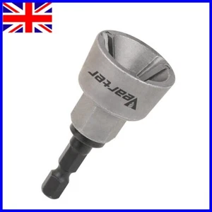 External Bolt Deburring & Chamfer Tool - Applicable For Pieces 3-19mm Diameter - Picture 1 of 16