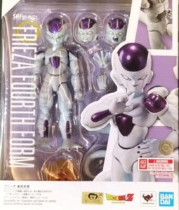 Figura SH Figuarts Dragonball Z Freezer Cuarta Forma Nueva Sellada - Imagen 1 de 6