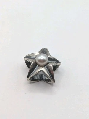 Trollbeads Pisces Star Bead LAA925 - Image 1 of 4