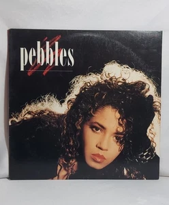 Pebbles – Pebbles - 1987 - MCA Records MCA-42094 Vinyl Lp Record 33rpm 12" - Bild 1 von 7
