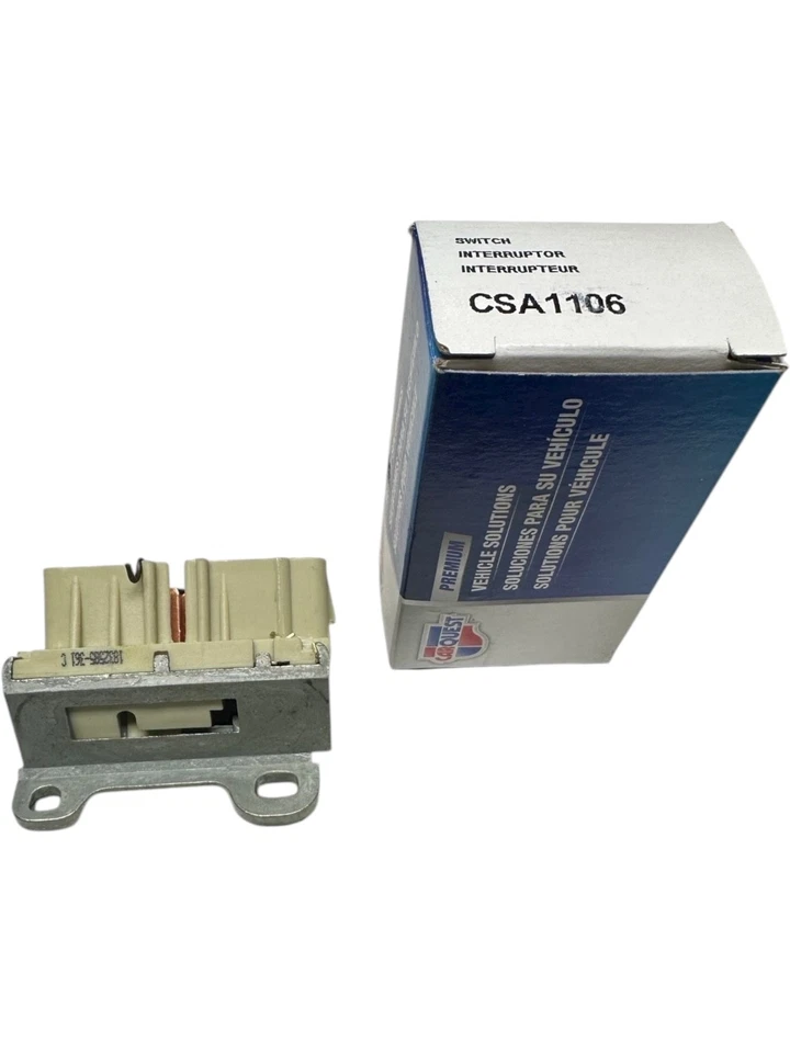 New Carquest CSA1106 Ignition Switch **SALE** - Image 1 of 1