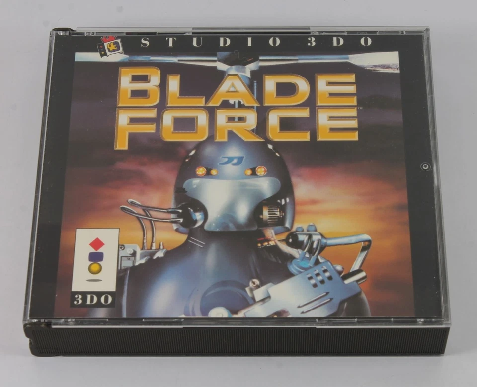 Blade Force (3DO) - Image 1 of 4