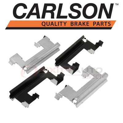 Carlson Rear Brake Pad Installation Kit for 2000-2013 Chevrolet Suburban np Foto 1 de 4