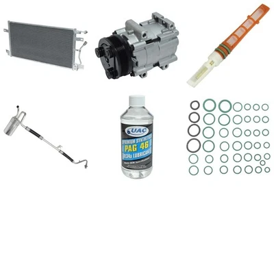 UAC KT 1712A A/C Compressor Kit For 01 Ford Mercury Sable Taurus - Image 1 of 4