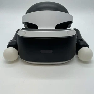 Sony Play Station VR Virtual Reality Headset CUH-ZVR1 - Picture 1 of 8