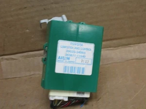 04 05 06 07 Toyota Sequoia Transfer Case Control Module Computer Unit 8953334060 - Bild 1 von 4