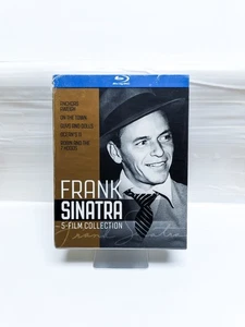 Frank Sinatra The Collection Set (Blu-Ray, 5-Disc Box Set) RARE OOP NEW SEALED - Bild 1 von 2