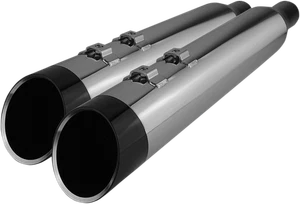 Khrome Werks 202685 4.5" HP-Plus Slip-On Mufflers - Picture 1 of 1