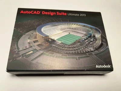 Autodesk Product Design Suite Ultimate 2013 - No Serial Number - Image 1 of 4
