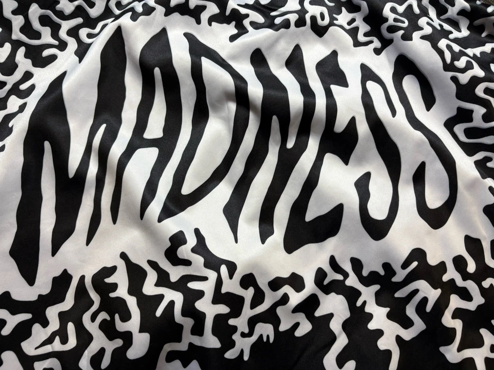 Chalk Line Jacket WWE Macho Madness Macho Man Randy Savage Size XL - Image 1 of 4