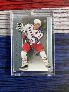 2008 2007-08 Upper Deck The Cup Brian Leetch #37 248/249 - Picture 1 of 2