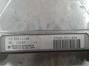 Engine ECM Electronic Control Module Automatic Fits 92-94 VIGOR 646647 - Picture 1 of 3