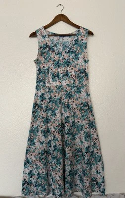 Apt 9  Women’s Size M V Neck Sleeveless Dress  - Image 1 of 4