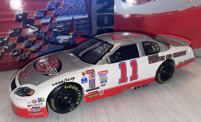 Darrell Waltrip 2003 3x Winston Cup Champion Victory Lap Action NASCAR 1/24 Foto 1 de 4