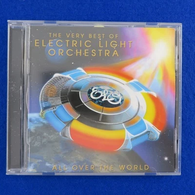 The Very Best Of Electric Light Orchestra All Over The World - CD - Fast Post - image 1 of 2